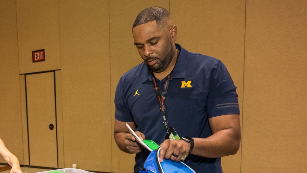 Breaking News: [10] Reason’s why Michigan head coach Sherrone Moore depart to join…