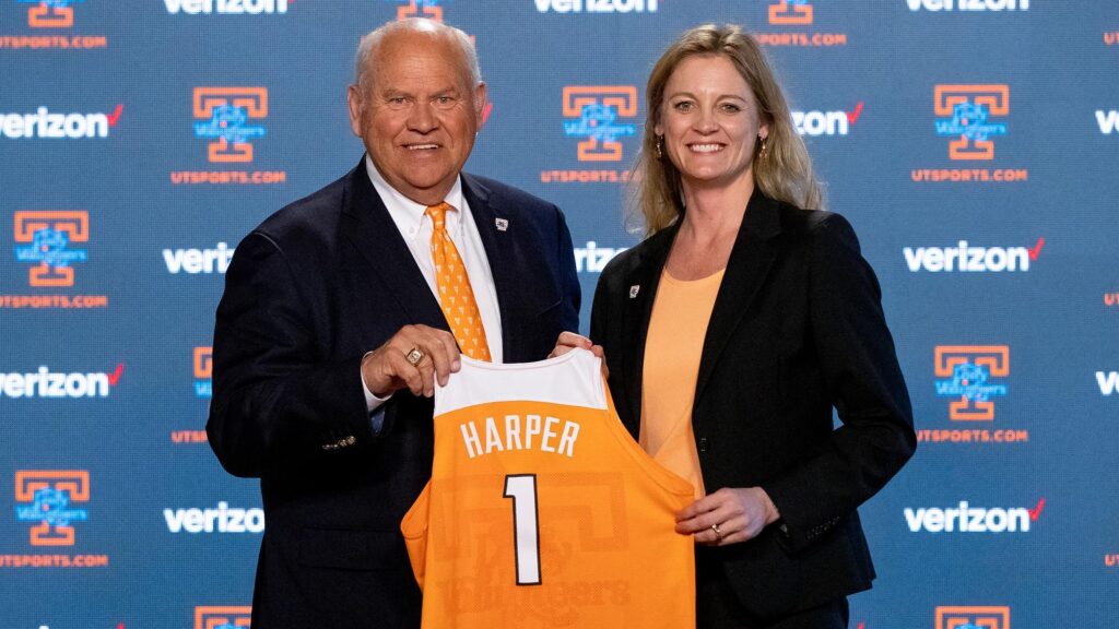 The Lady Vols basketball program has initiated its second-ever coaching search.