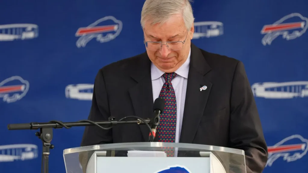 Just in: [5] Reason’s why The Pegula family, who own the Buffalo Bills did not sell out the club again and….