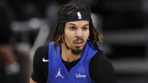 Don deal: Cleveland Cavaliers secured their deal with Orlando Magic’s point guard Cole Anthony and….