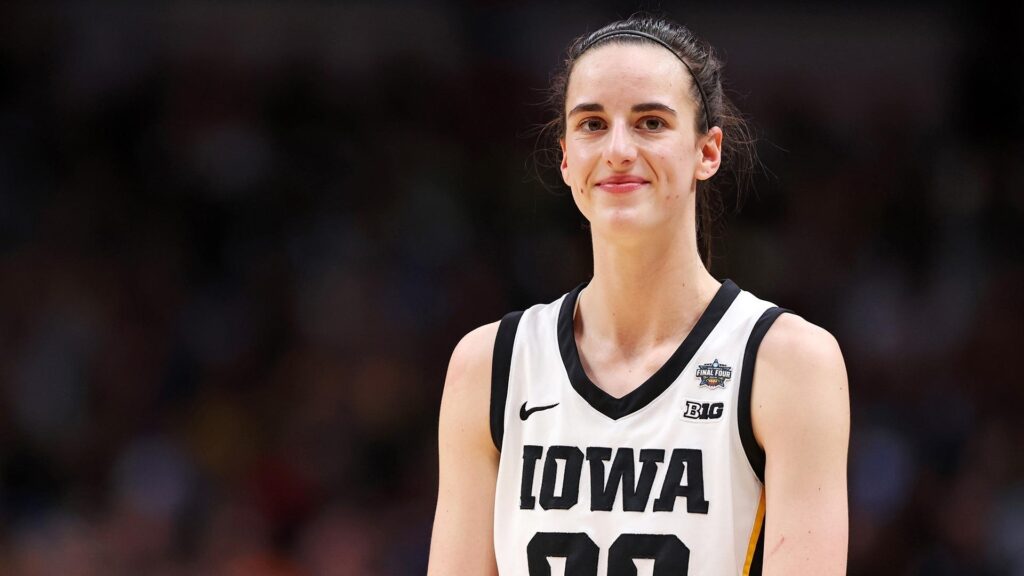 Just in: Iowa plans to retire Caitlin Clark’s number 22 jersey.