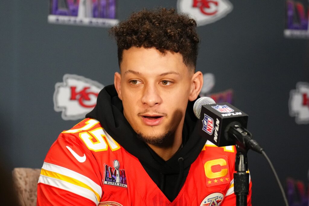 Quite Intense: Patrick Mahomes brutally honest reaction to Andy Reid’s contract extension Sparks internet conversations.