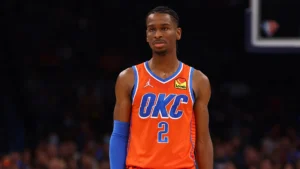 “Absence of Gilgeous-Alexander in Recent Games for the Thunder”