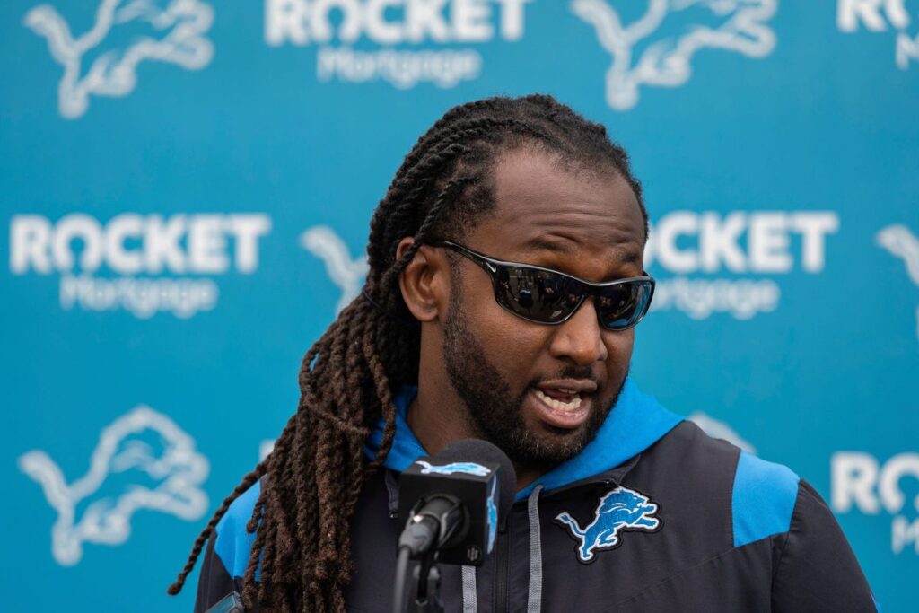 Kelvin Sheppard delivered a powerful message to the 2024 NFL Draft class that sparked conversations among netizens.