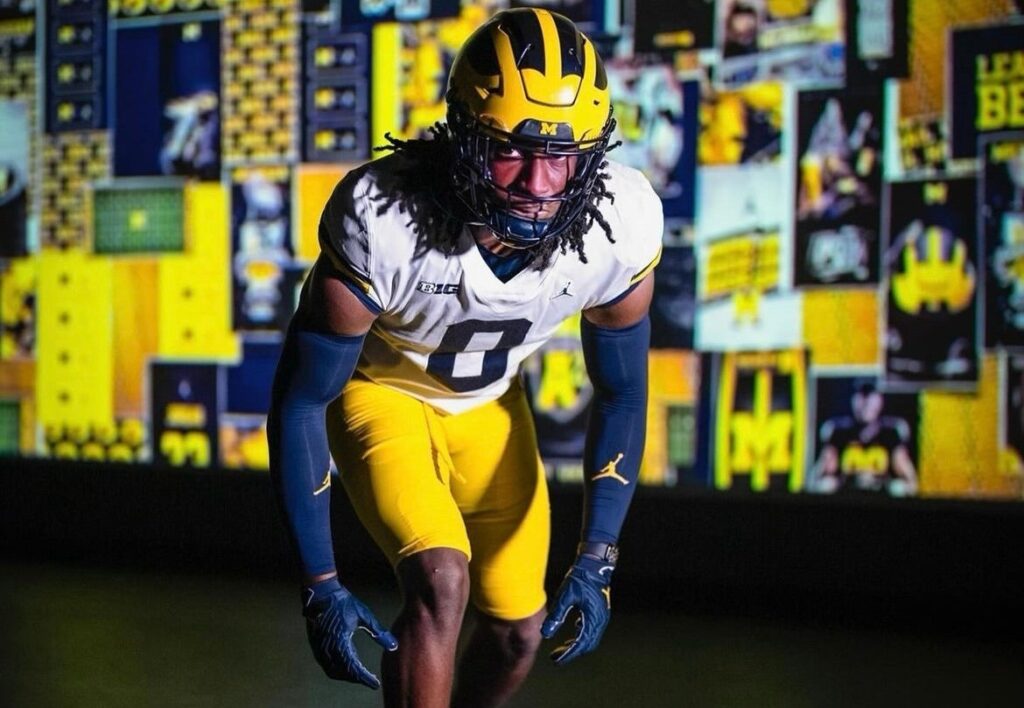 Michigan Update: Jaishawn Barham might follow in Josh Wallace’s footsteps as the next key transfer for….