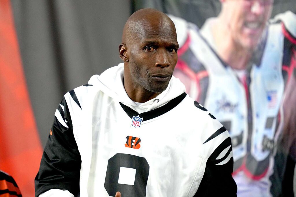 Chad Johnson supports the selection of Penix Jr. amid rumors involving Kirk Cousins and the Falcons, stating that it’s simply a matter of “common sense.”