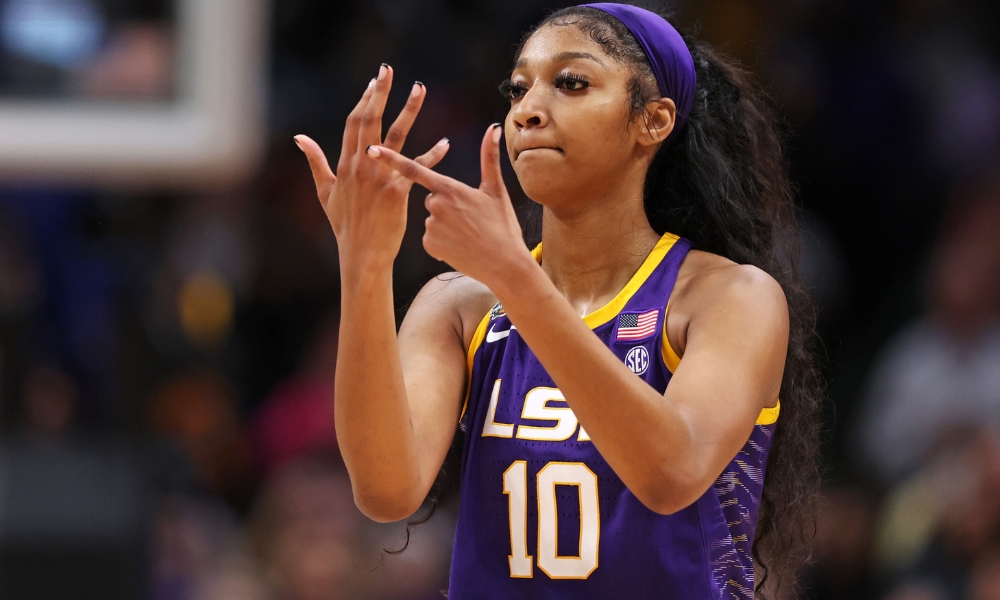 Just in: Chicago Sky rookie Angel Reese is gearing up for her….