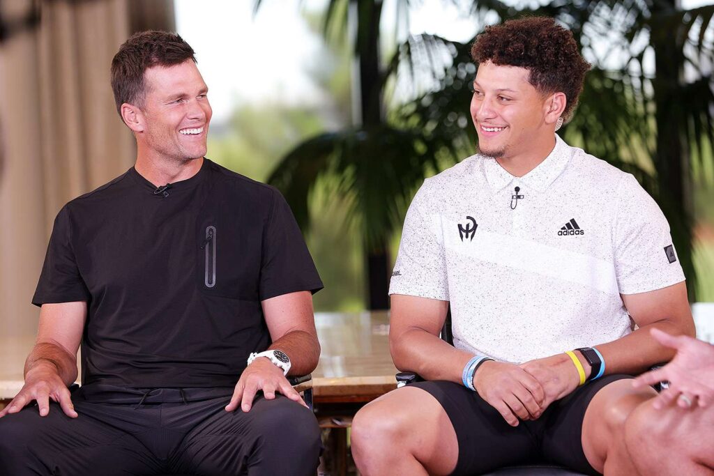 Kansas Report: Patrick Mahomes Resembles Tom Brady, Avoids Locker Room Division.