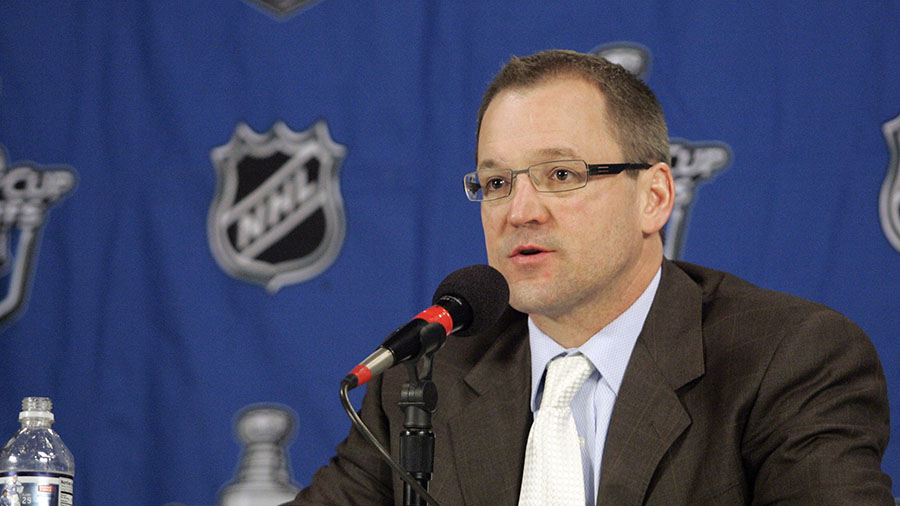 Just in: Seattle Kraken appoint Dan Bylsma as their second head coach.