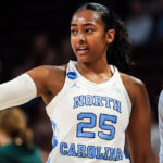 NCAA Womens Basketball: NCAA Tournament First Round-Michigan State vs North Carolina