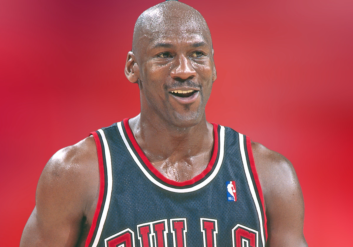 Michael Jordan Update: [5] Reason's why Michael Jordan is bigger than ...