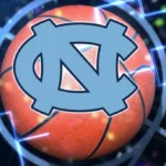 UNC News: Hubert Davis and Sean May were in the front row to watch Class of 2025 star…