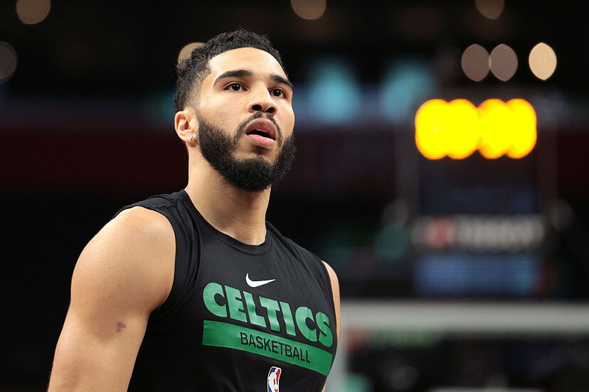 NBA OUTBURST: Jayson Tatum Sends a Message to Haters Through Michael Jordan’s Brand After….