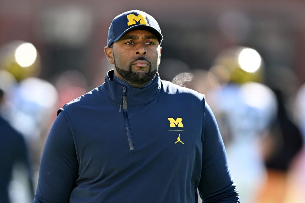 Michigan News: Michigan head coach Sherrone Moore made a huge announcement on….