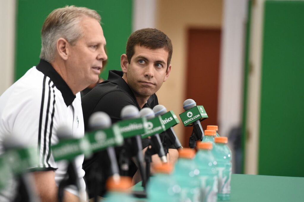 Utah Jazz Update: Utah Jazz CEO Danny Ainge announced that his team we not….