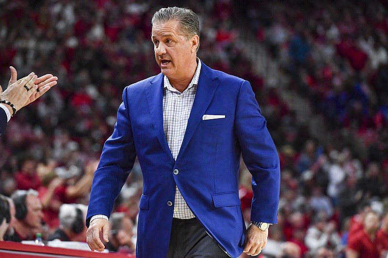 Big congratulations to the New Razorbacks Coach John Calipari as he splashes $2.2 Million on a Mansion.