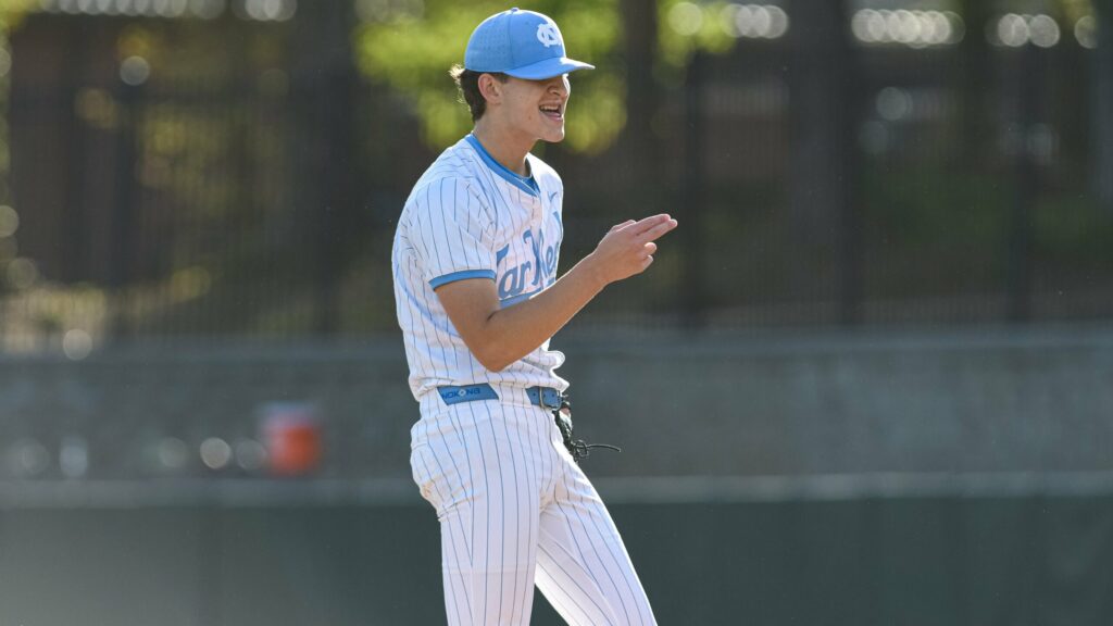 UNC Baseball News: Freshman Jason DeCaro is about to join an exclusive group in UNC for….