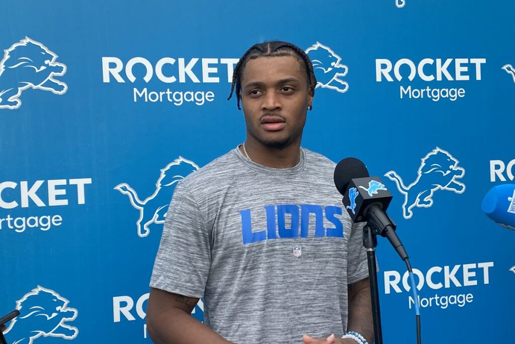 Lions News: Antoine Green made a huge statement about his compete and…