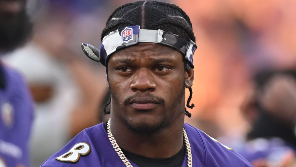 Breaking News: Lamar Jackson forfeits a $750,000 contract bonus due to his…