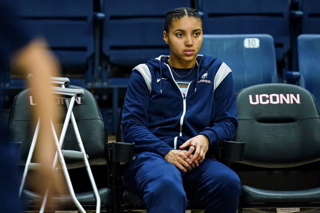 NCAA Womens Basketball: Butler at Connecticut