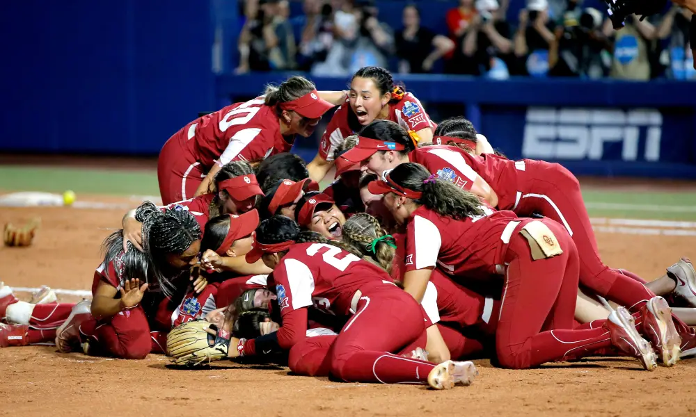 OU softball Update: Sooners receive a huge transfer blow as three top players from the OU softball team have opted to enter the transfer portal.