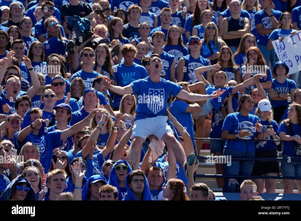 BYU LATEST: Another Youngest Quarterback In The BYU Football Made A History in….