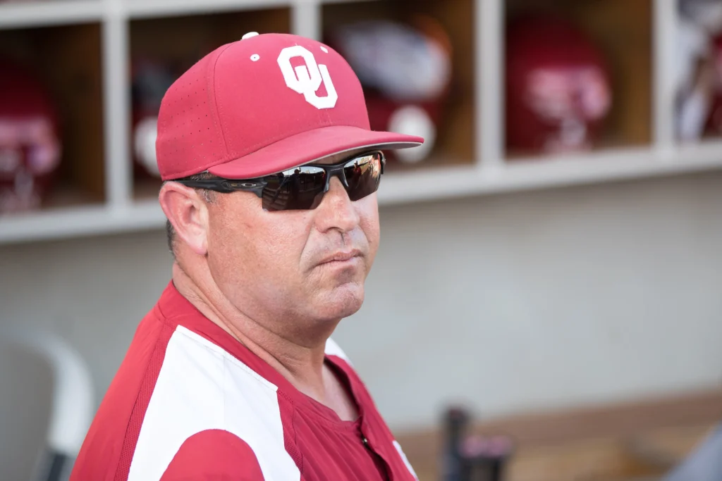 OUTBURST: Oklahoma Baseball, Coach Skip Johnson Made A Huge Statement About His Remaining In…