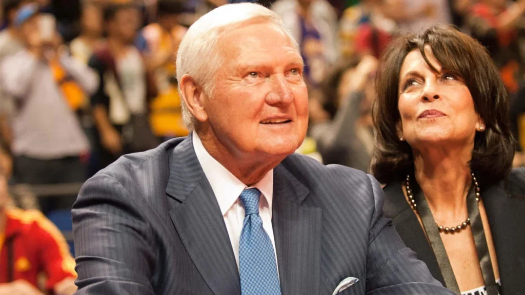 NBA Saga: Jerry West, the basketball icon whose silhouette remains the NBA’s logo, has died at 86.