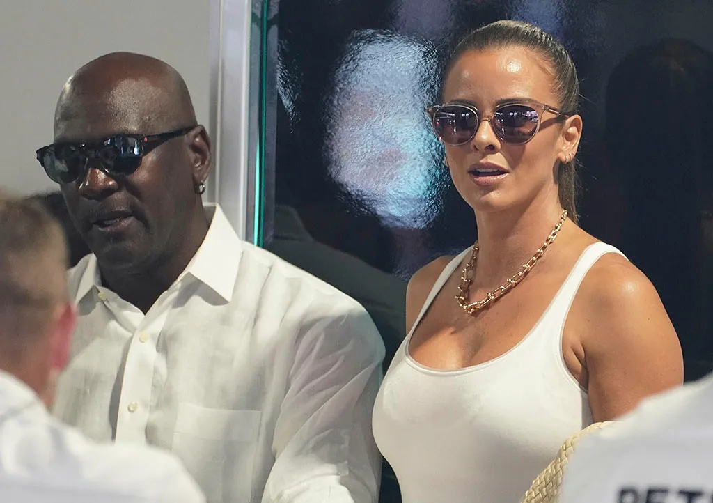 Breaking News: Michael Jordan Currently Made A Huge Statement About His Wife Yvette Prieto In Spain.