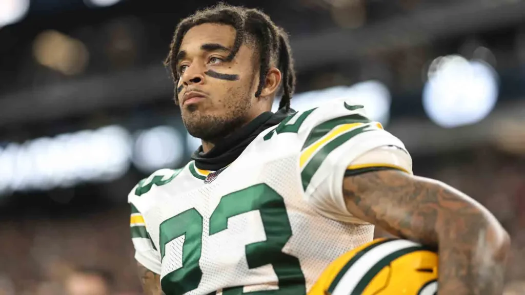 Green Bay Update: After experiencing ‘trials and tribulations,’ Jaire Alexander says….