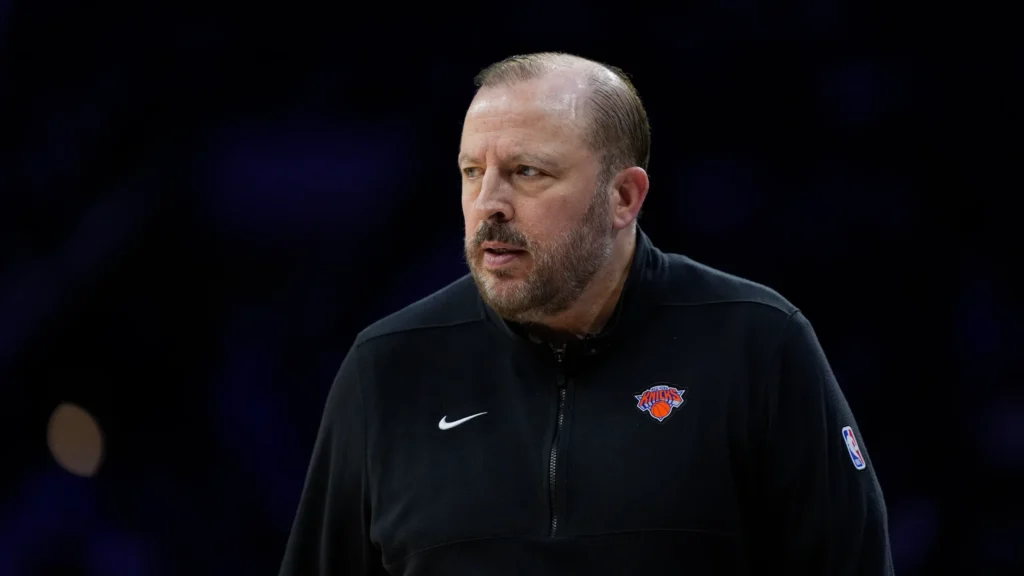 Knicks Outburst: The New York Knicks Head Coach, Tom Thibodeau Made A Huge Statement After He Ask For Retirement Later.