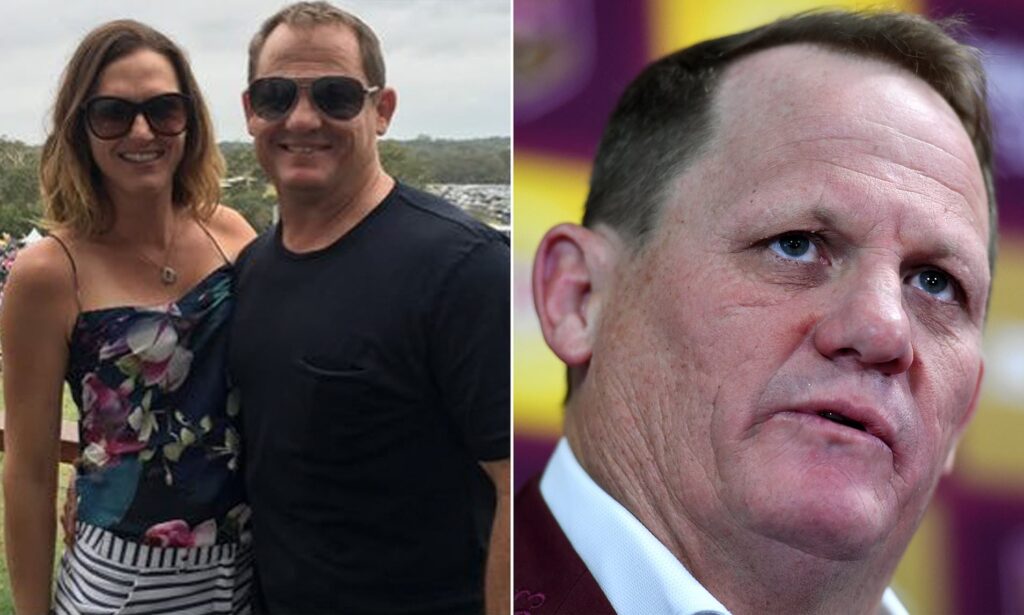 Emotional Saga: Kevin Walters, Coach Of The Brisbane Broncos, Sue His Wife To Court For Making Him Loss His…