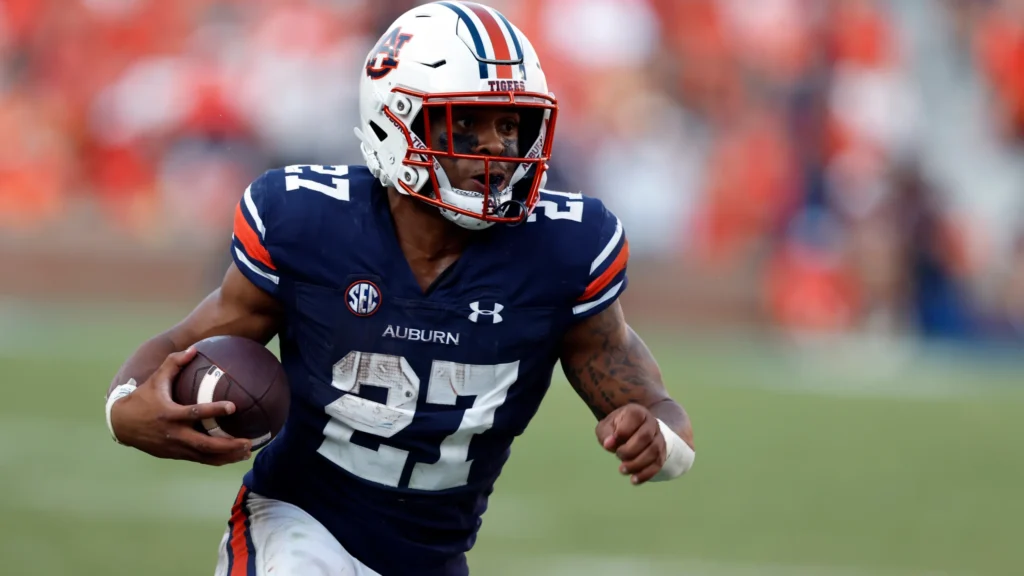 Auburn News: Auburn Running Back, Jarquez Hunter, Made A Huge Statement, He Call Of His…