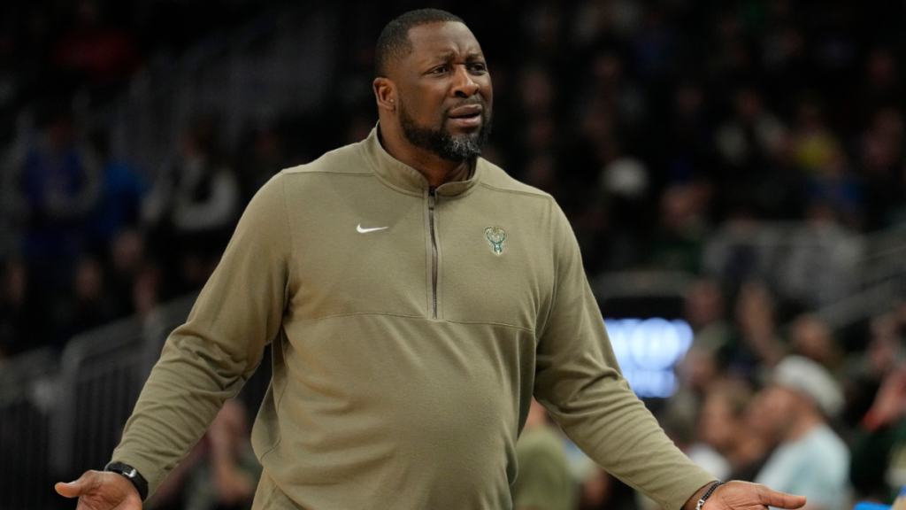 Milwaukee Update: The Milwaukee Bucks Head Coach, Doc Rivers Burst In Tear As Their Highly Respected Guard Makes His Choice To Join…