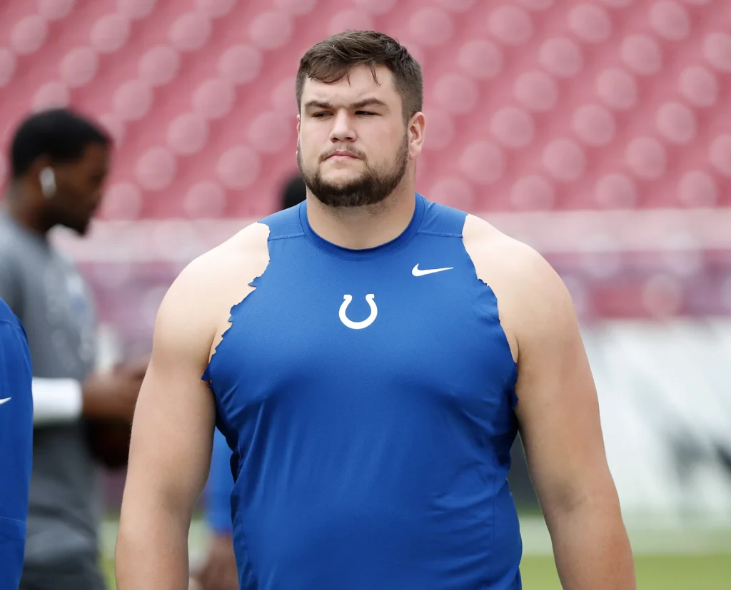 Colts Update: According To ESPN’s Yearly League Survey, Quenton Nelson Of The Colts Is Ranked As The NFL’s Third-Best Offensive Guard.