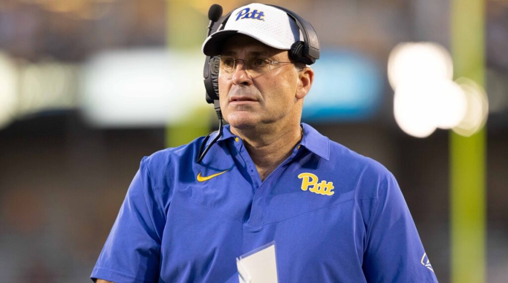 Panthers Update: Head Coach Pat Narduzzi, Along With Senior Tight End Gavin Bartholomew, Senior Safety Donovan McMillon, And Junior Quarterback Nate Yarnell, Will Represent Pitt At The