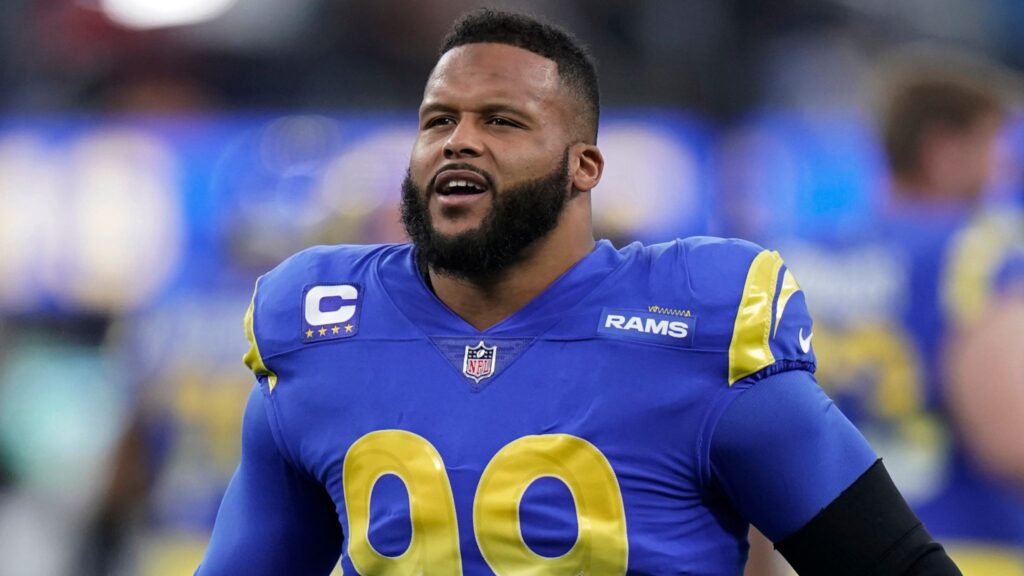 Pitt Update: Pitt Panthers Legend, Who Achieved Three NFL Defensive Player Of The Year Awards, Aaron Donald, Terminate His Contract With Pitt Panthers Due To…