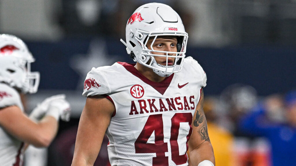 Arkansas News: The Recent 2024 Lombardi Award Winner, and Arkansas DL Has Been Suspended In NFL Due To…