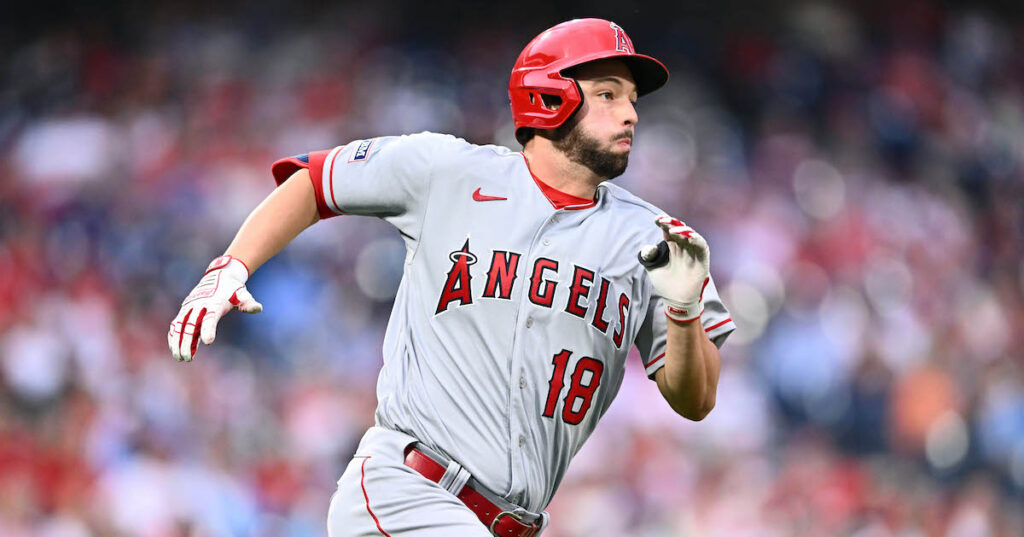 MLB: Los Angeles Angels at Philadelphia Phillies