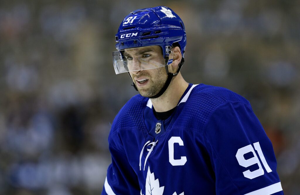 Maple Leafs Latest: Toronto Maple Leafs Captain John Tavares Has Been At The Center Of Trade Rumors This Summer, With One Proposed Blockbuster Sending Him To The…