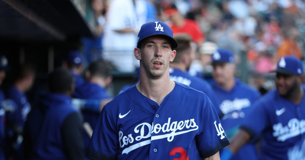 Dodgers Update: After Missing The Entire 2023 Season Due To Tommy John Surgery, Walker Buehler Aims To Return To His All-Star Form And Contribute To The…