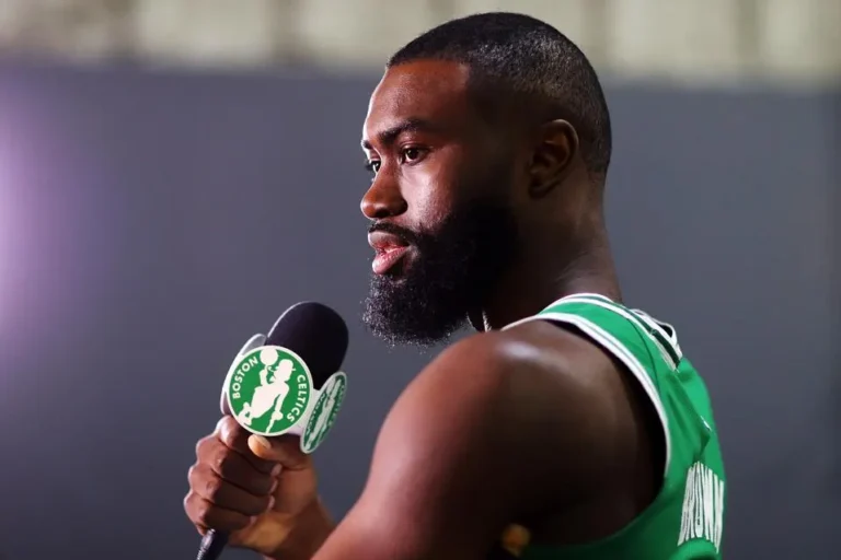 Jaylen Brown set to terminate his contract with Boston Celtics, after taken his bold step into independent, by launching his first basketball shoe brand.