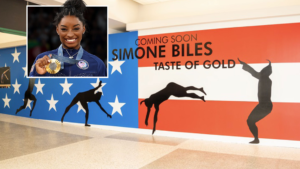 After grabbing a meal at Simone Biles’ new restaurant, you can also catch a flight. The renowned gymnast is entering the food scene with…