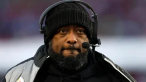 Steelers Outburst: According to Pittsburgh Steelers media. Under the Leadership of Mike Tomlin, The Steelers we never hype Ben Roethlisberger over Calvin Austin due to…