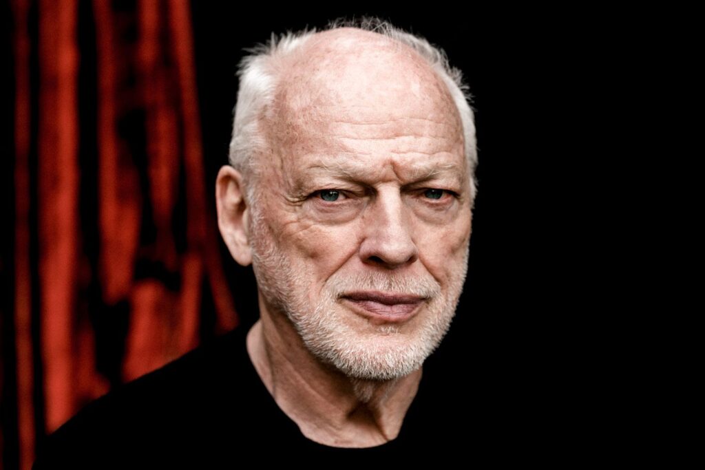 David Gilmour Update: David Gilmour acknowledged that he has become so attached to his current guitar that he has somewhat forgotten about his…