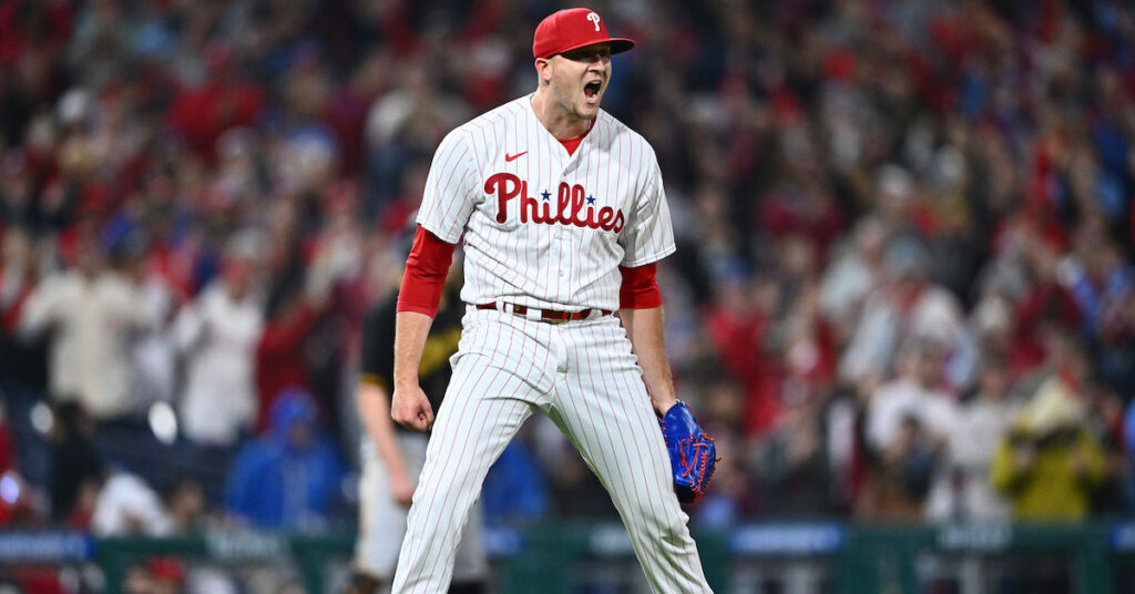 Emotional Saga: Philadelphia Phillies top reliever Jeff Hoffman has been suspended from MLB due to miss understanding with…