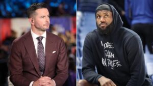 Lakers: A New Chapter Begins. In a significant move this week, the Los Angeles Lakers star, LeBron James Criticize Coach, He say ” i cant call JJ Redick as my coach again due to…