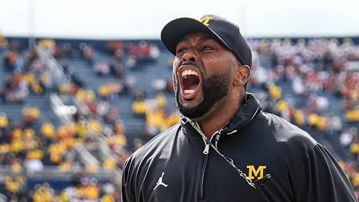 Emotional Update: Michigan’s head football coach Sherrone Moore and offensive line coach Grant Newsome have been suspended from the NFL and all sports activities for violating a major rule in…