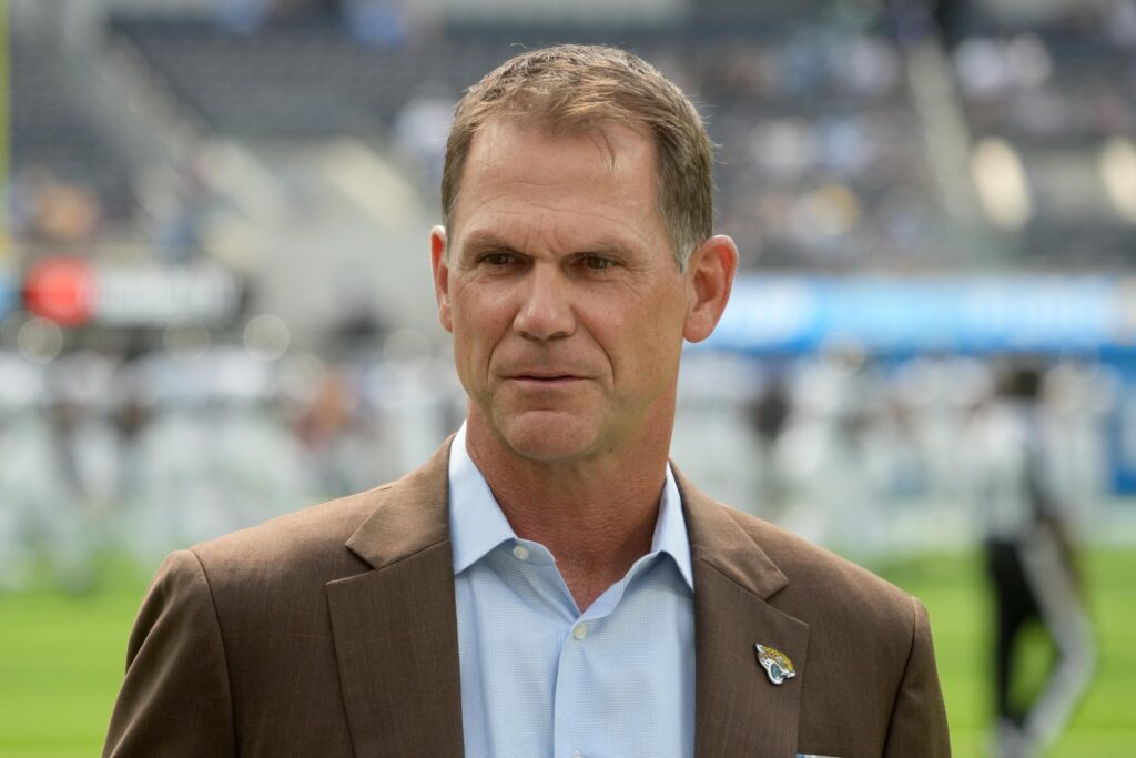 Jacksonville Jaguars GM Trent Baalke has been suspended after trading key players such as Evan Engram and…