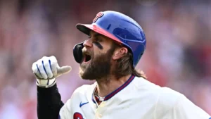 Major Setback: Phillies right fielder and first baseman Bryce Harper has canceled his contract following a heated dispute with management.